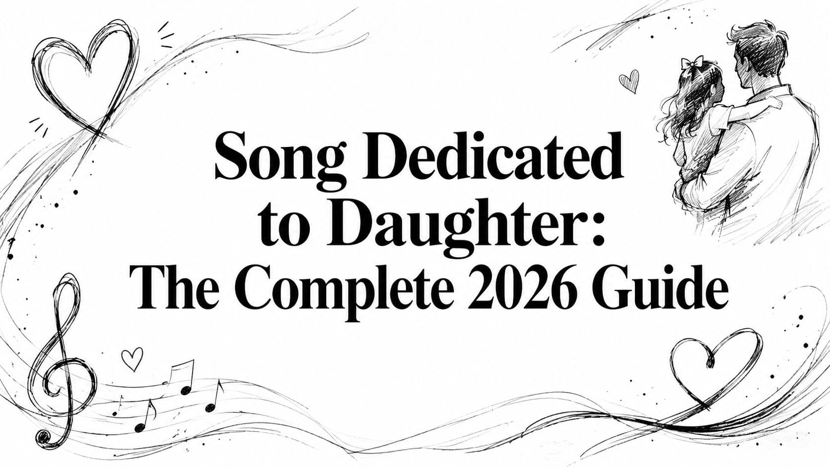 Song Dedicated to Daughter: The Complete 2026 Guide